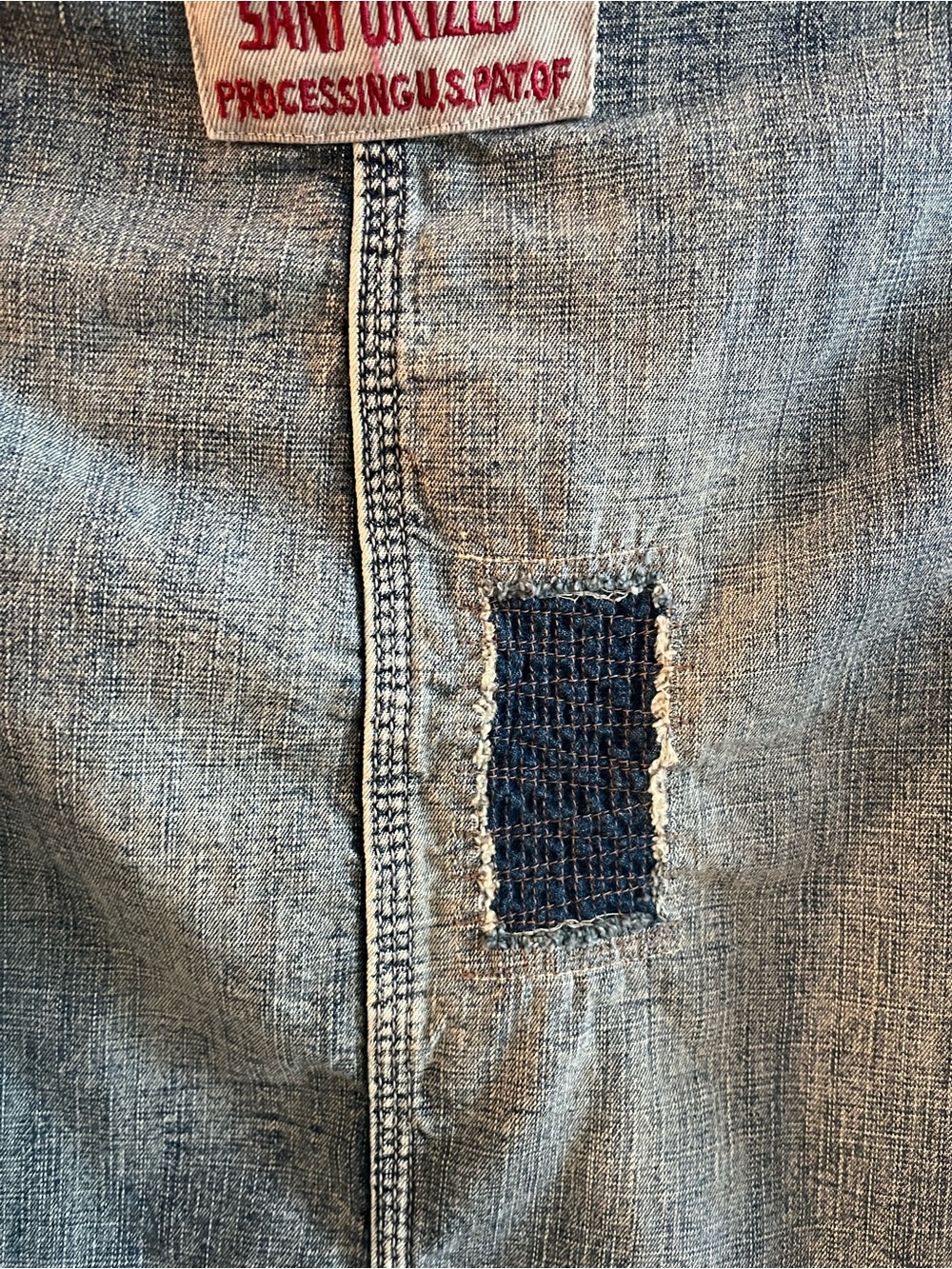♥️ MP Cosmik Union Jacket - Picture 11 of 11